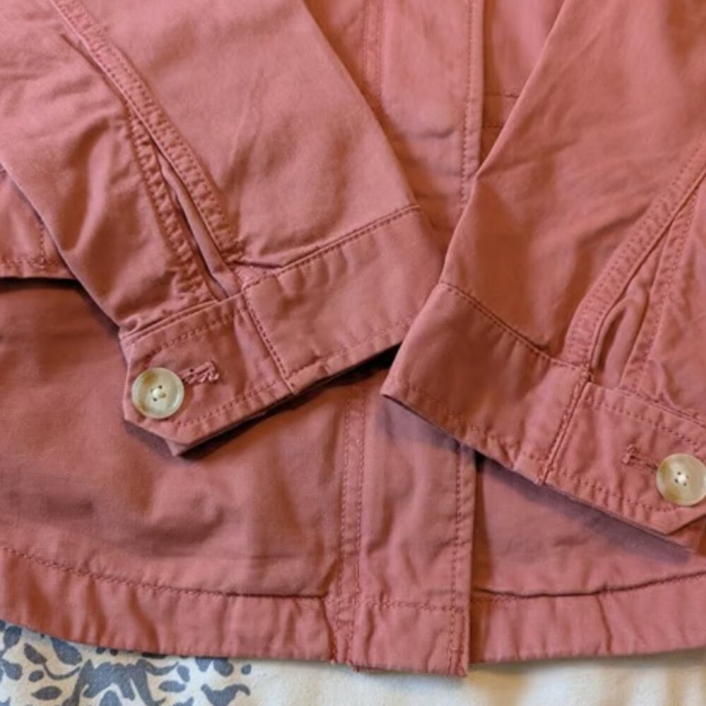 LOFT Cargo Jacket - image 6